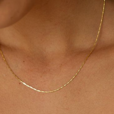 What Is Gold Filled Chain?