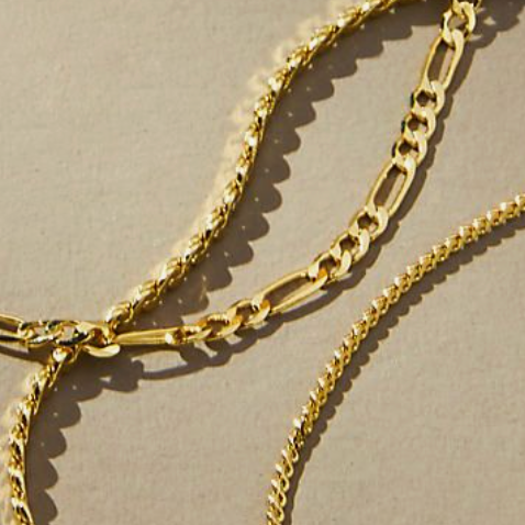 The Ultimate Guide to Gold Filled Chains