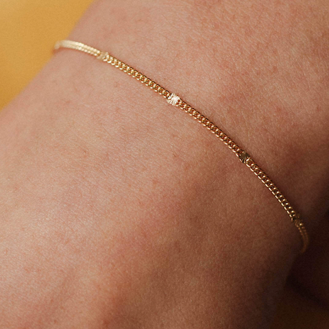 The Gold Filled Bracelet of the Summer: Elevate Your Style with Ethereal Jewelry