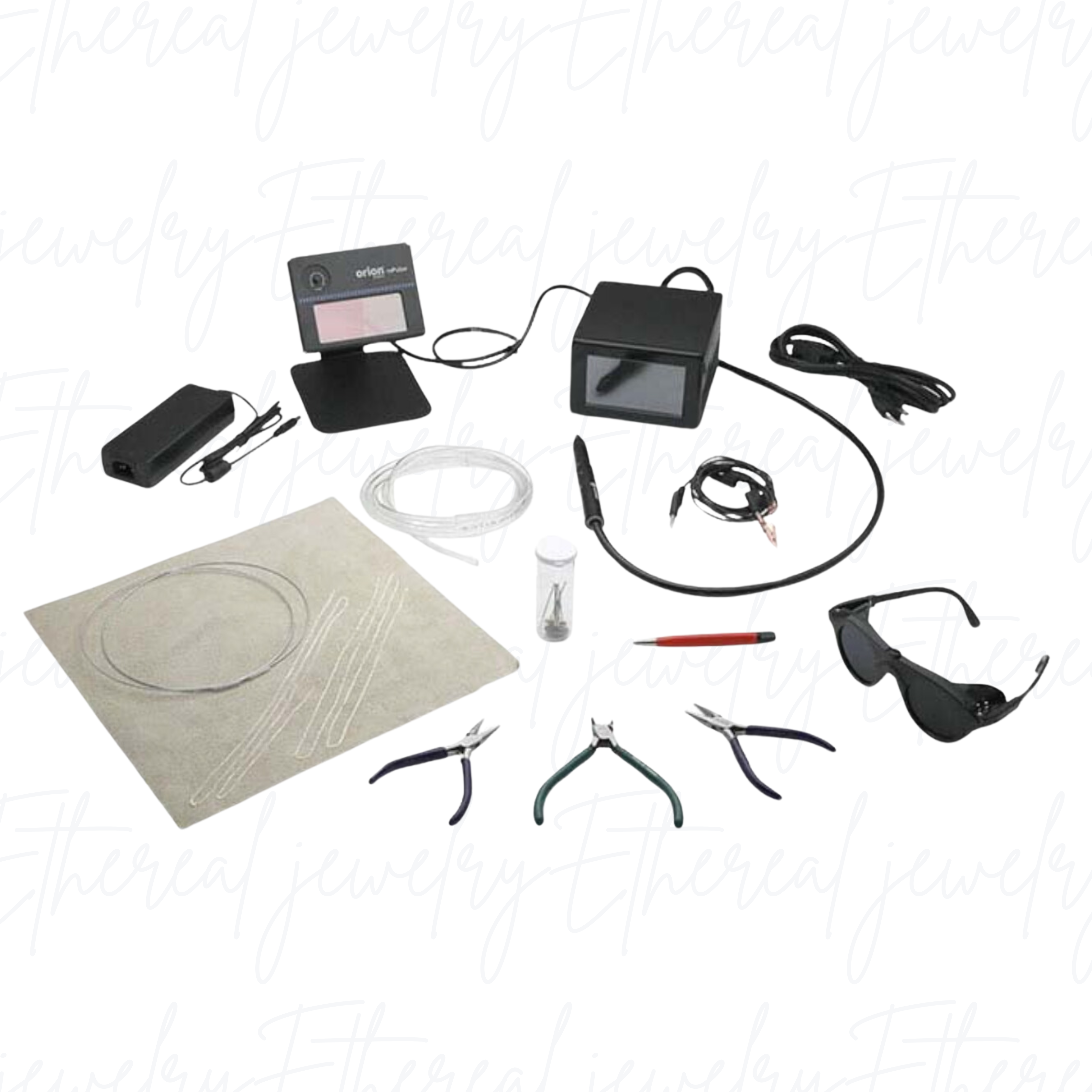 Orion mPulse 30 Pulse-Arc Welding Kit | Premium Jewelry Welding Tools & Supplies